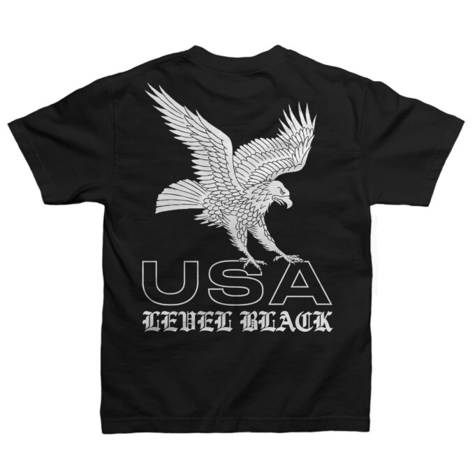 USA OVERSIZED TSHIRT