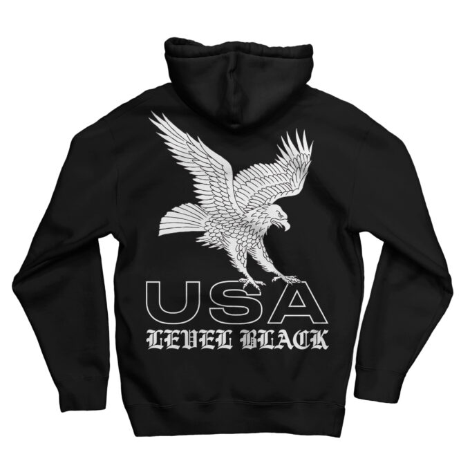 USA YOUTH HOODIE