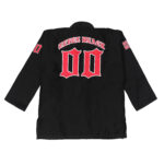 Deadline V2 Black Kimono - Image 7