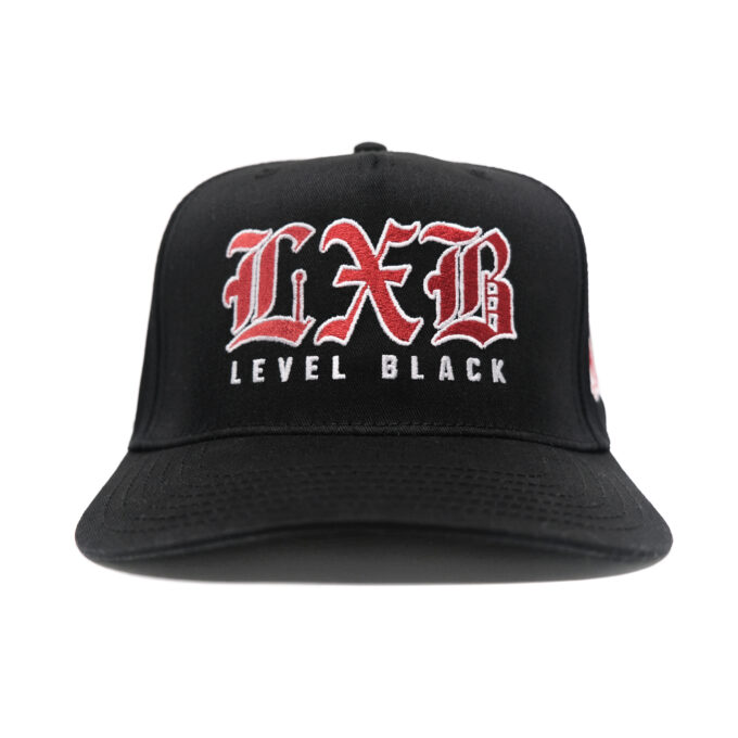 DEADLINE V2 5 PANEL SNAPBACK