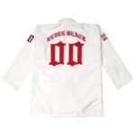 Deadline V2 White Kimono - Image 4