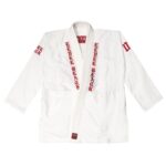 Deadline V2 White Kimono