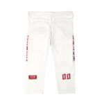 Deadline V2 White Kimono - Image 6