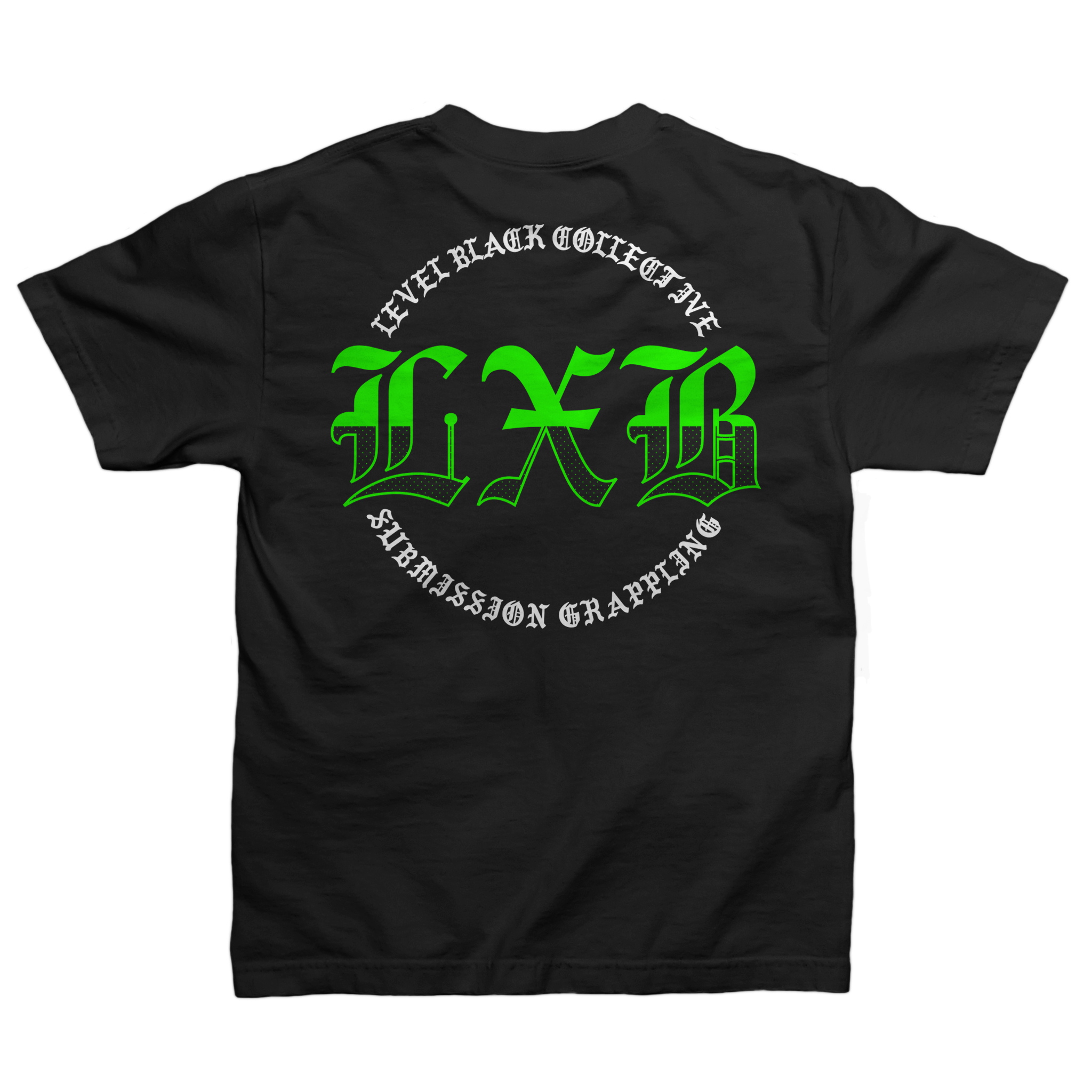 COL+SHIRT-BACK Slime Collective Tshirt - Image 1