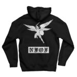 LXB X NFOF Youth Hoodie - Image 2