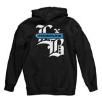 LXB X NFOF Youth Hoodie