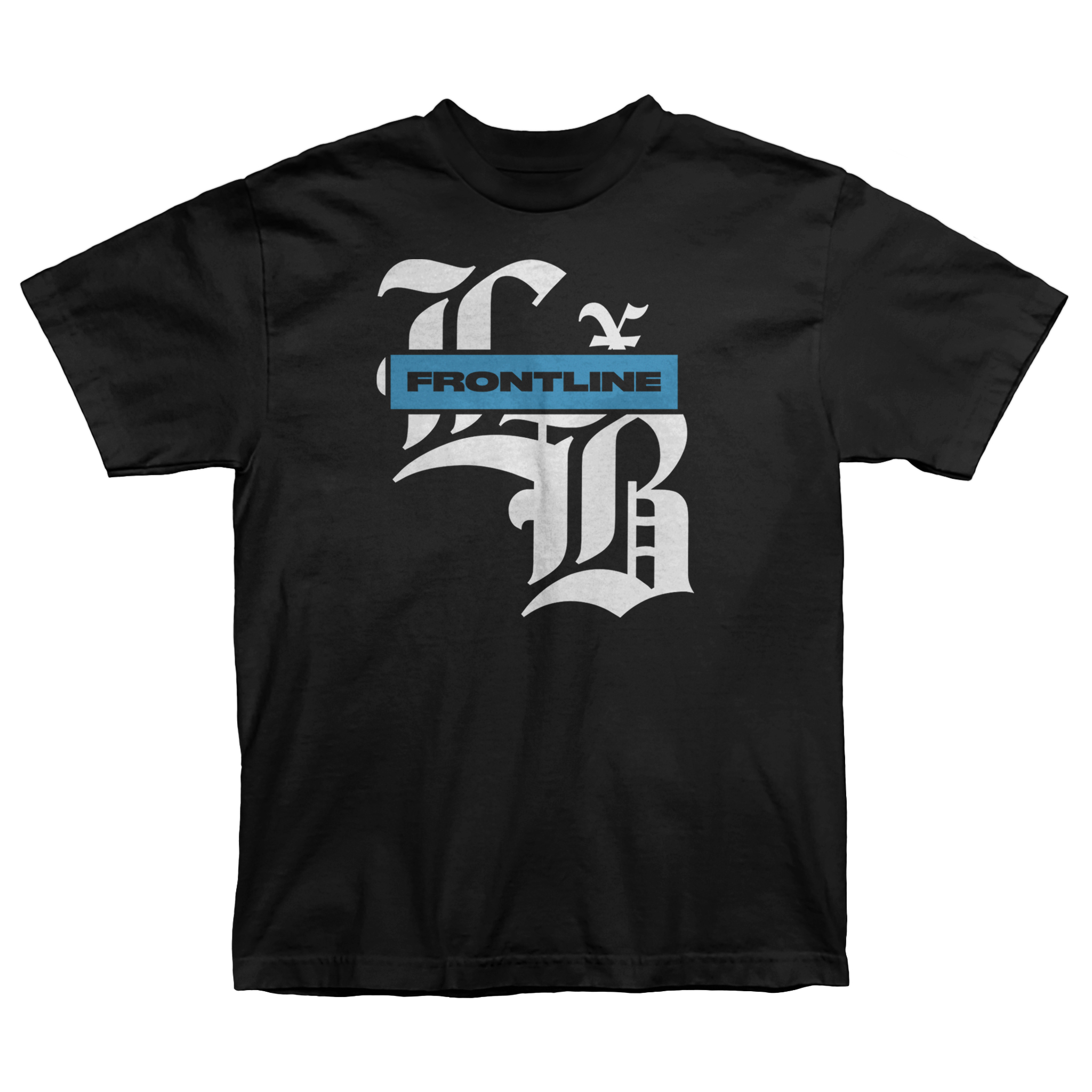 FL+SHIRT-FRONT LXB X NFOF Youth Tshirt - Image 1