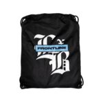 LXB X NFOF Black Kimono - Image 7