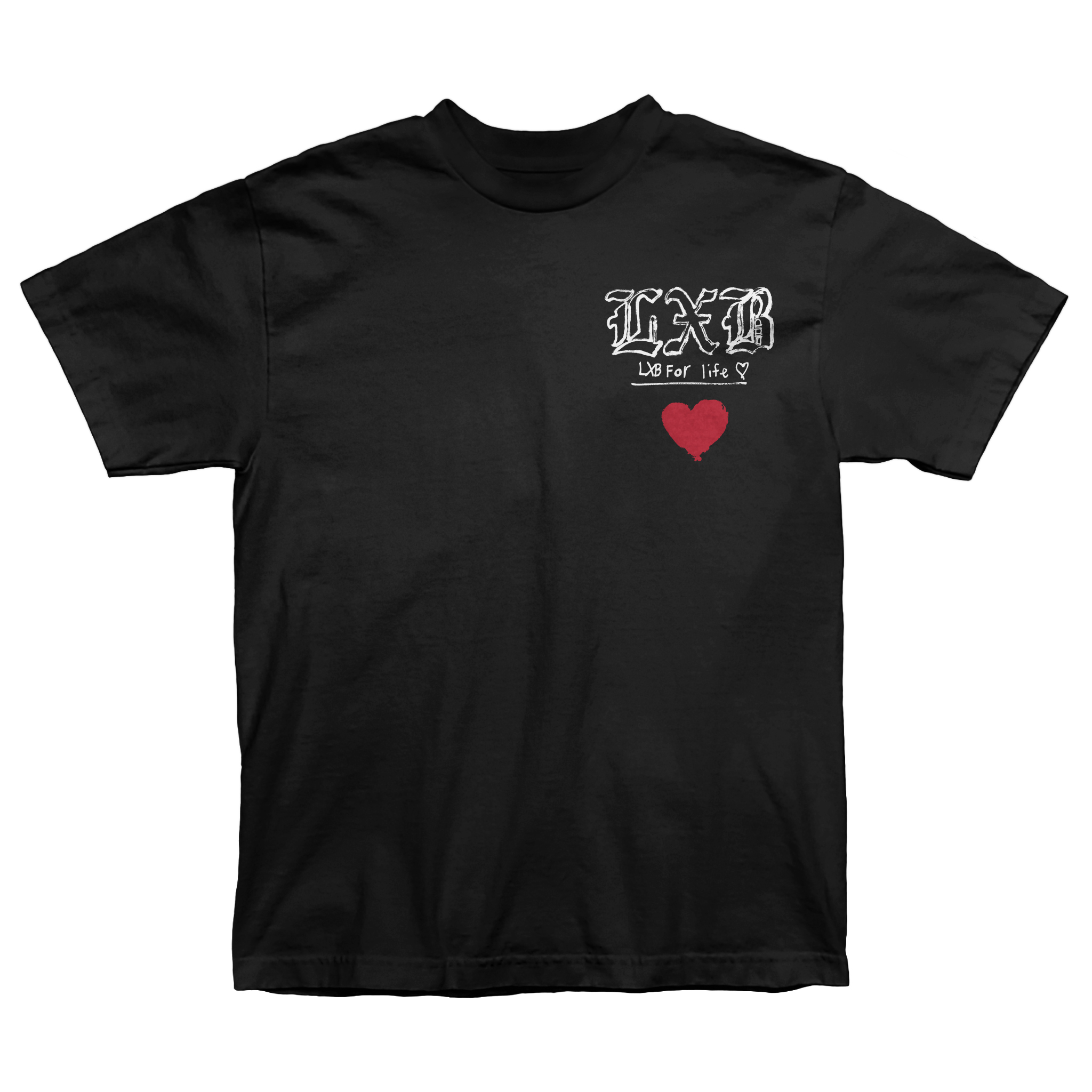 HRT+SHIRT-FRONT Art Collective V2 Tshirt - Image 1