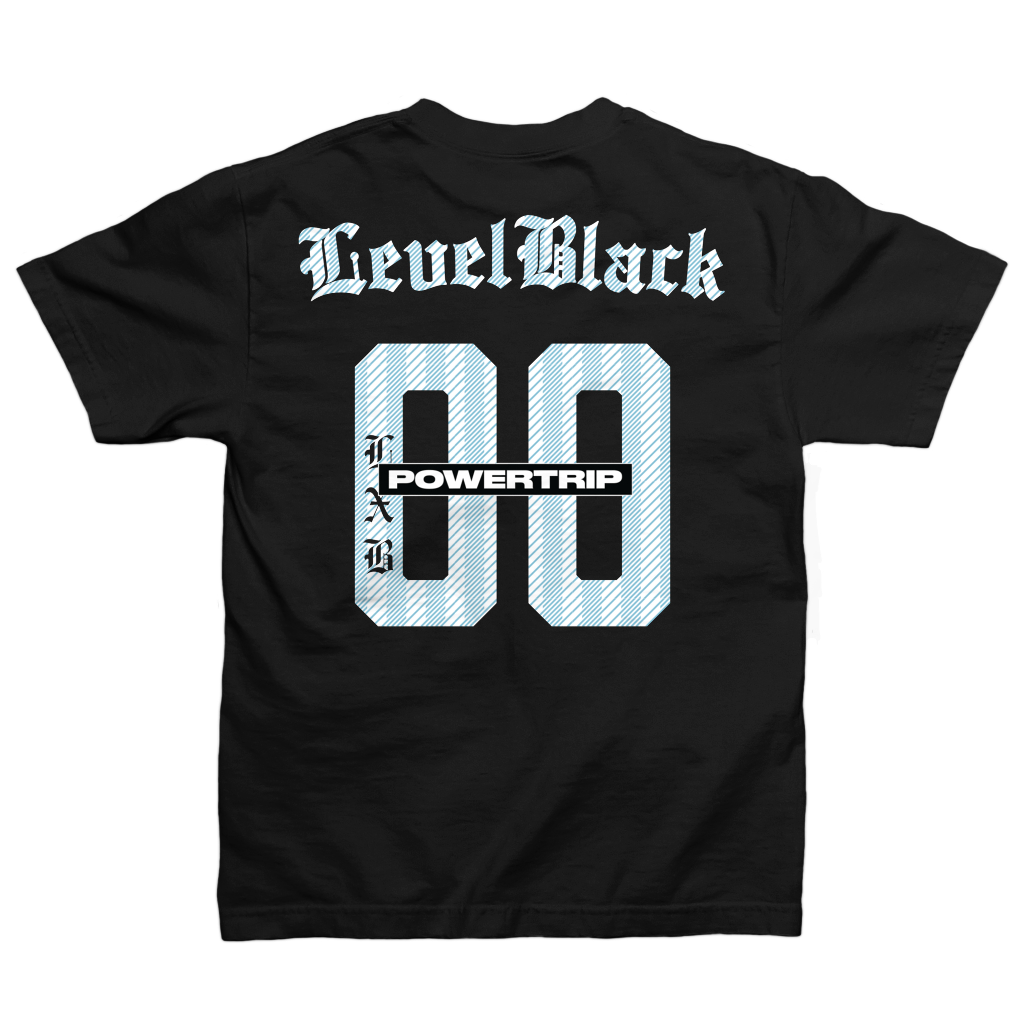 POWER+SHIRT-BACK Powertrip V2 Tshirt - Image 1