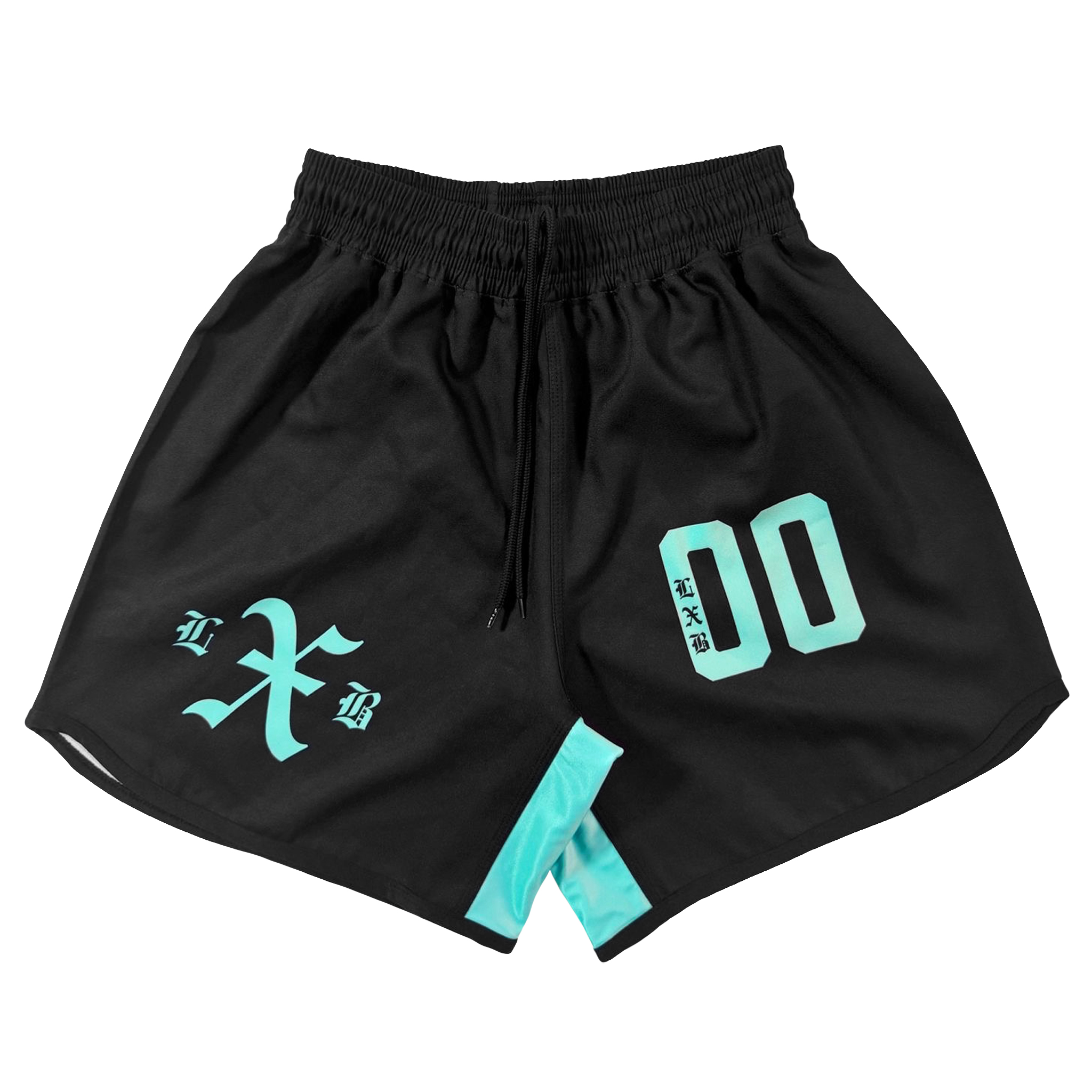 POWER+SHORTS-FRONT Powertrip V2 Training Shorts - Image 1