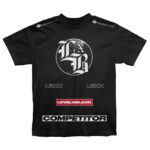 LBXX Competitor Tshirt