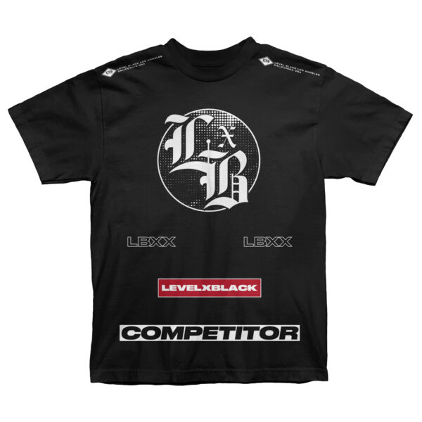 LBXX Competitor Tshirt