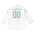 Powertrip V2 White Kimono - Image 2