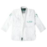 Powertrip V2 White Kimono