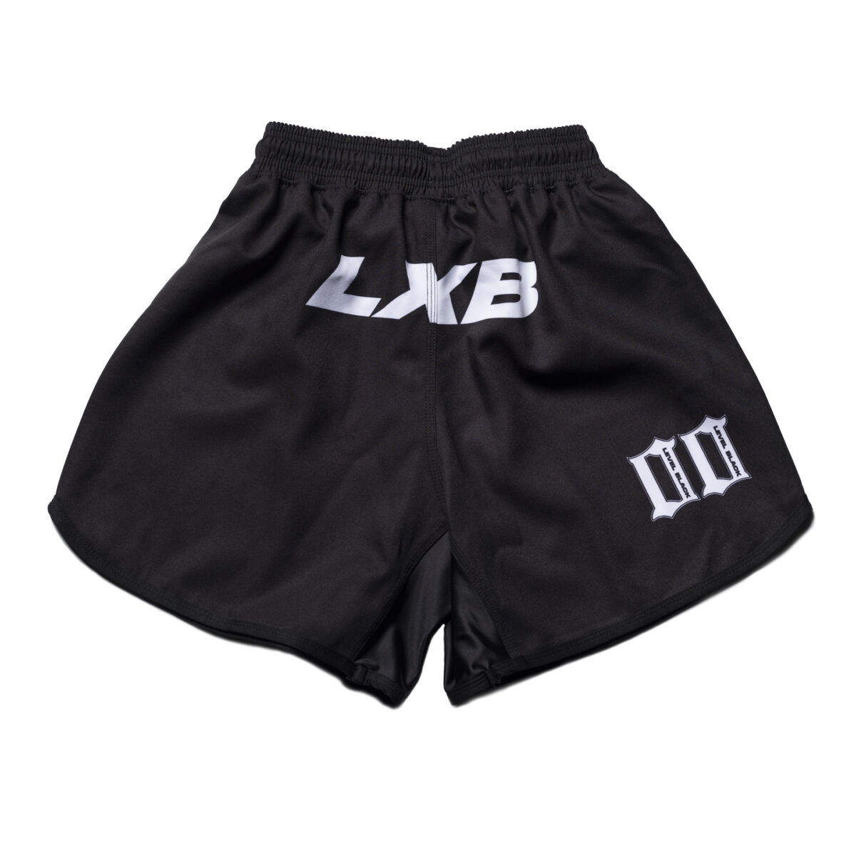 Speed Kills Black Training Shorts – LXB