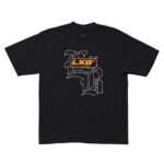 Speed Kills Black T-Shirt - Image 2