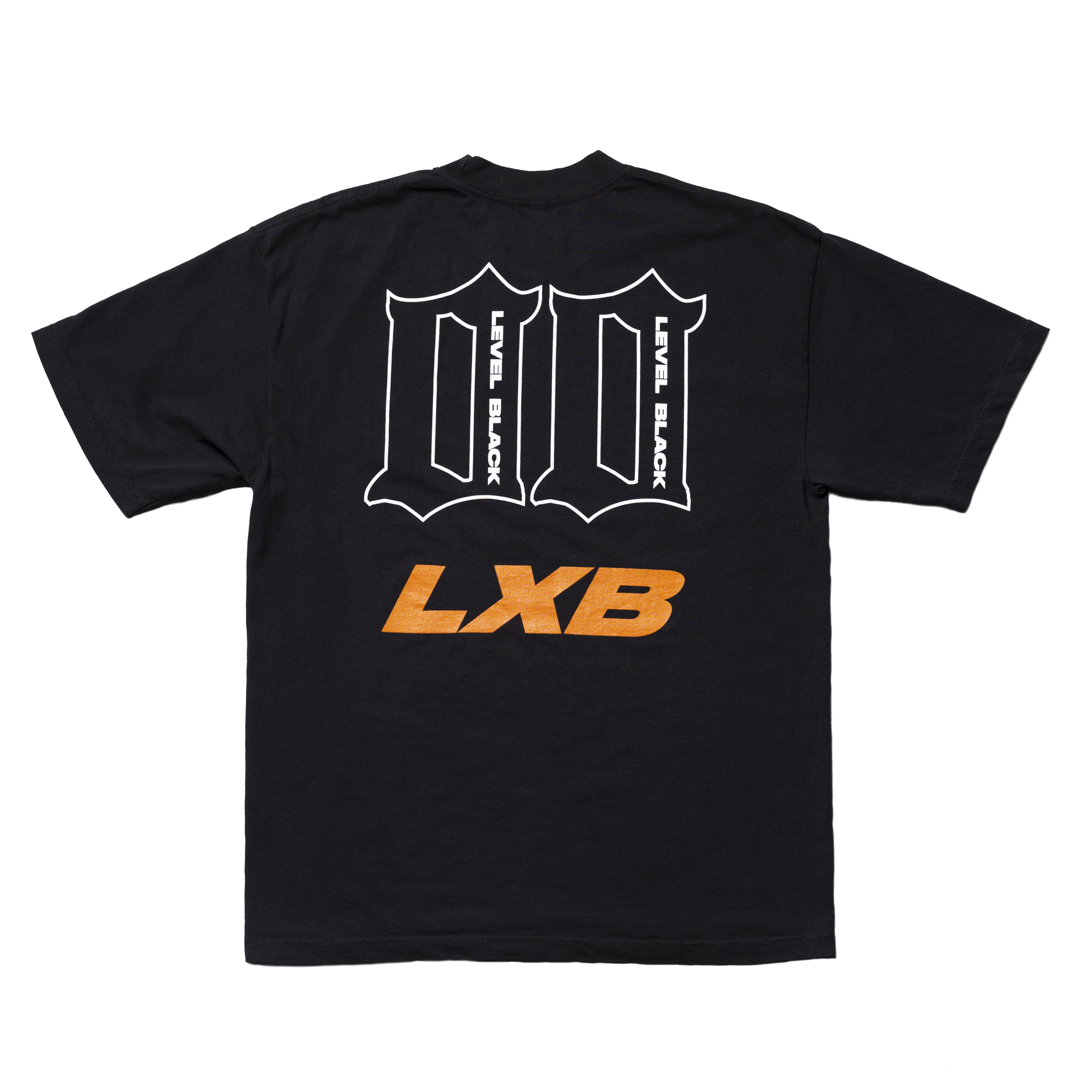 LXB112525SWeb-20 Speed Kills Black T-Shirt - Image 1
