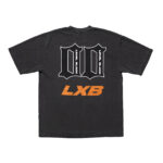 Speed Kills Vintage Black T-Shirt