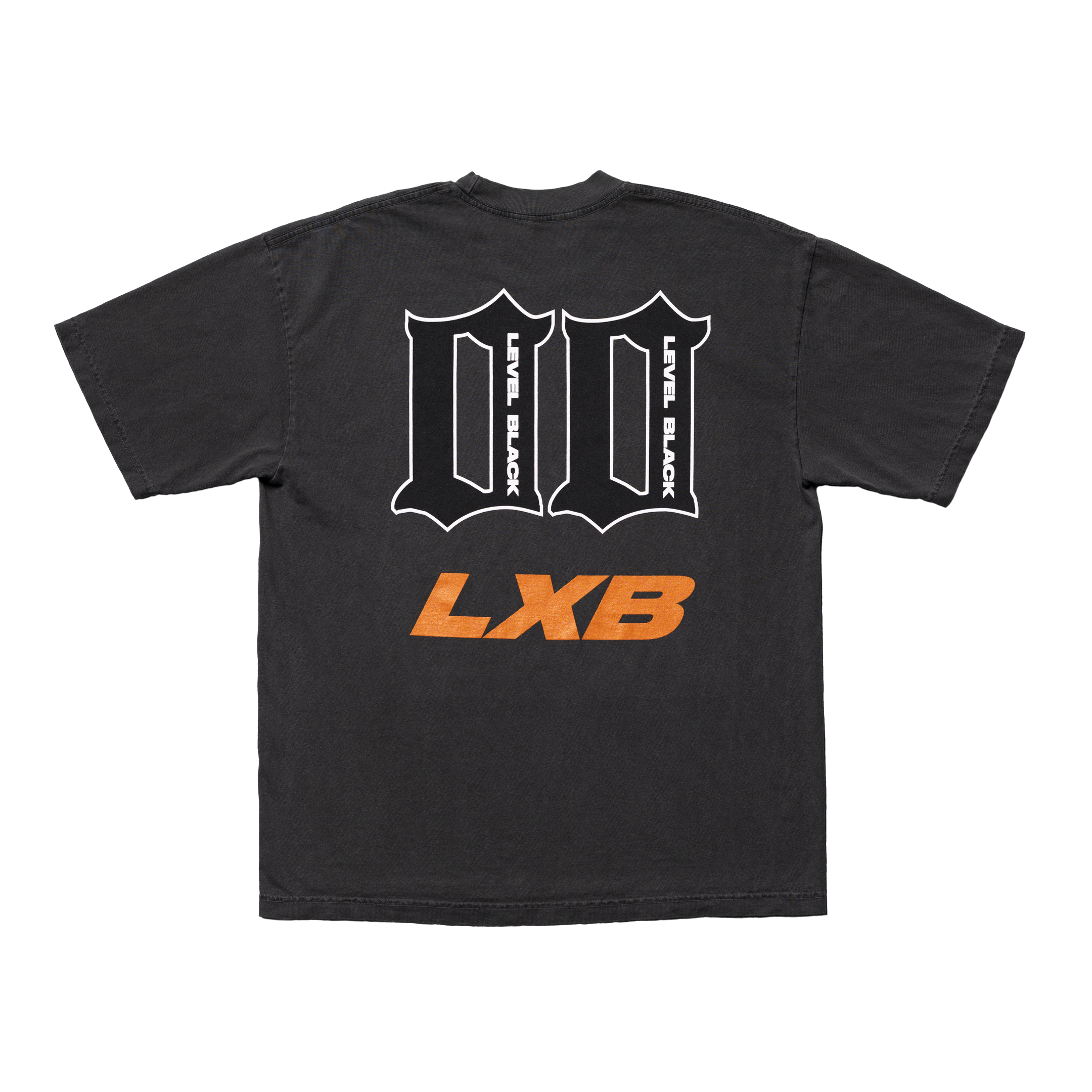 LXB112525SWeb-22 Speed Kills Vintage Black T-Shirt - Image 1