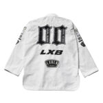 Speed Kills White Kimono - Image 2