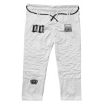 Speed Kills White Kimono - Image 3