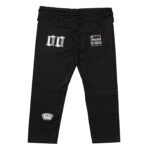 Speed Kills Black Kimono - Image 3