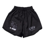 Speed Kills Black Training Shorts