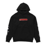 Snake Arm Ultra Premium Hoodie