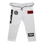 Gothic Serpent White Kimono - Image 3