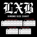 Ghost Black Kimono - Image 6