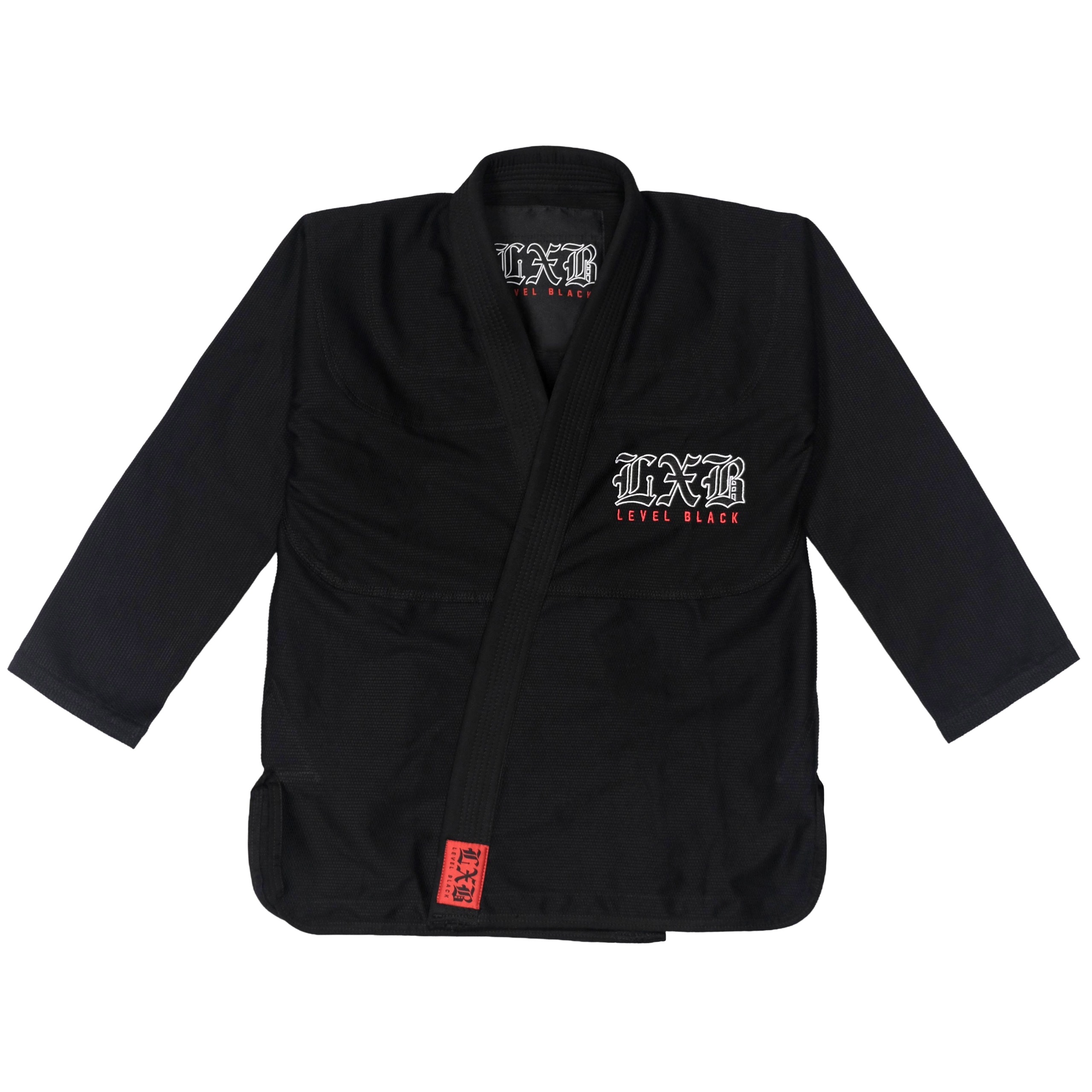 IMG_5040.jpg Ghost Black Kimono - Image 1