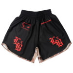 Desert Camo Competitor Training Shorts