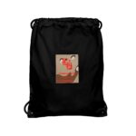 Desert Camo Competitor Black Kimono - Image 2