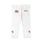 Desert Camo Competitor White Kimono - Image 5