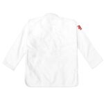 Desert Camo Competitor White Kimono - Image 2