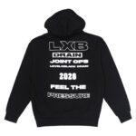 Drain Lockdown Ultra Premium Hoodie - Image 2