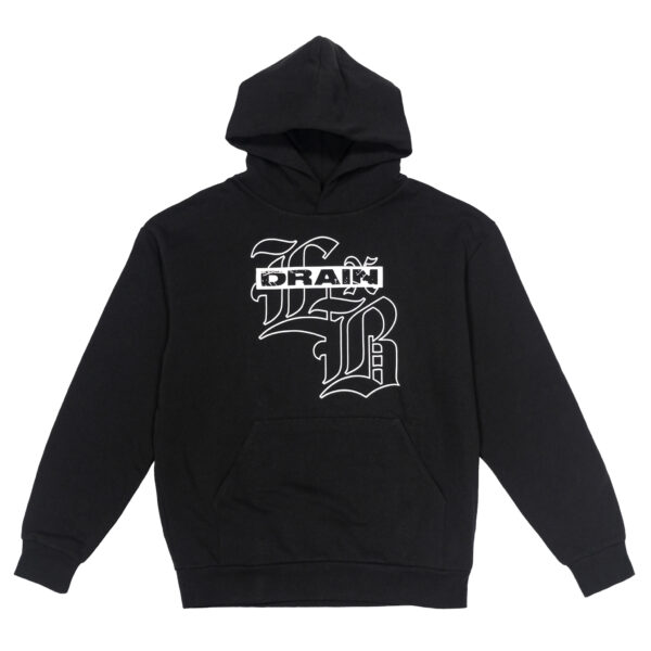 Drain Lockdown Ultra Premium Hoodie
