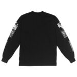 Drain Lockdown LS T-Shirt - Image 2