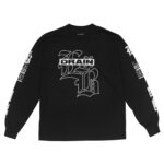 Drain Lockdown LS T-Shirt