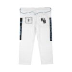 Drain White Kimono - Image 2