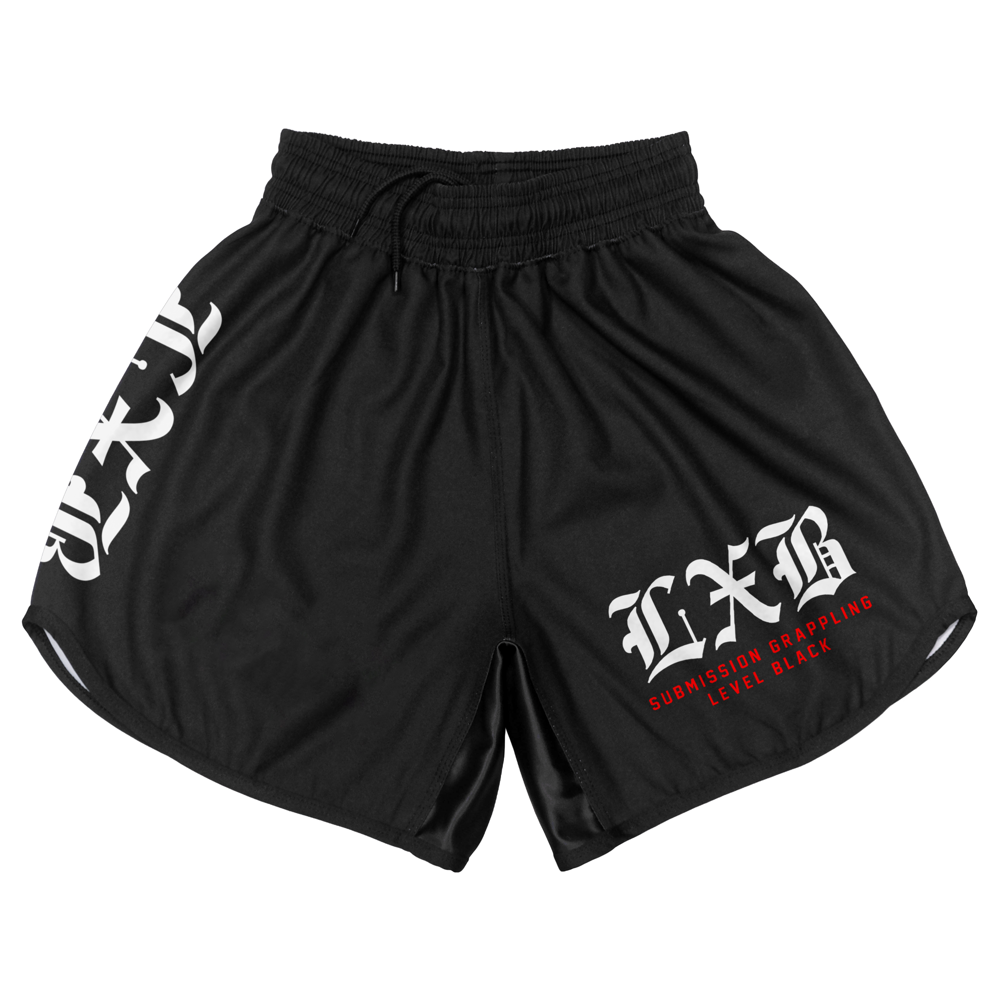 SHORTS+BLK-FRONT+copy OG Training Shorts - Image 1