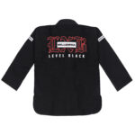 LXB X Millennia Black Kimono - PREORDER - Image 2