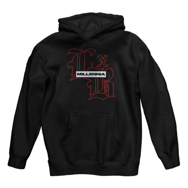 LXB X Millennia  Ultra Premium Hoodie - PREORDER
