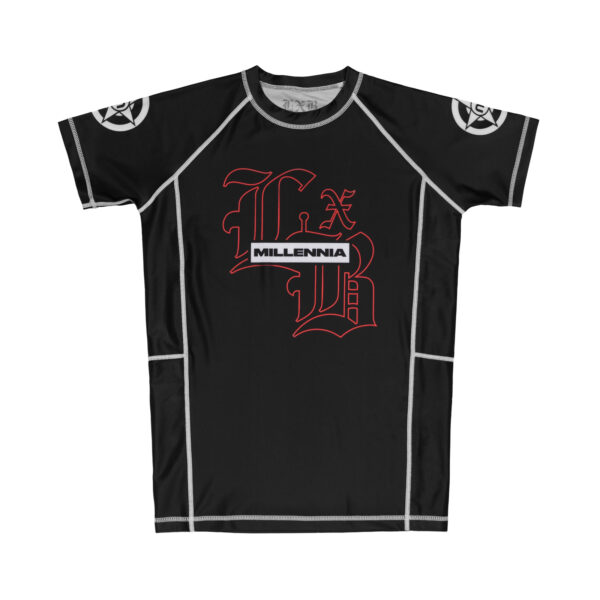 LXB X Millennia Rash Guard -PREORDER