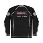 LXB X Millennia LS Rash Guard- PREORDER - Image 2