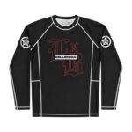 LXB X Millennia LS Rash Guard- PREORDER