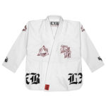 LXB X Peerless White Kimono - PREORDER