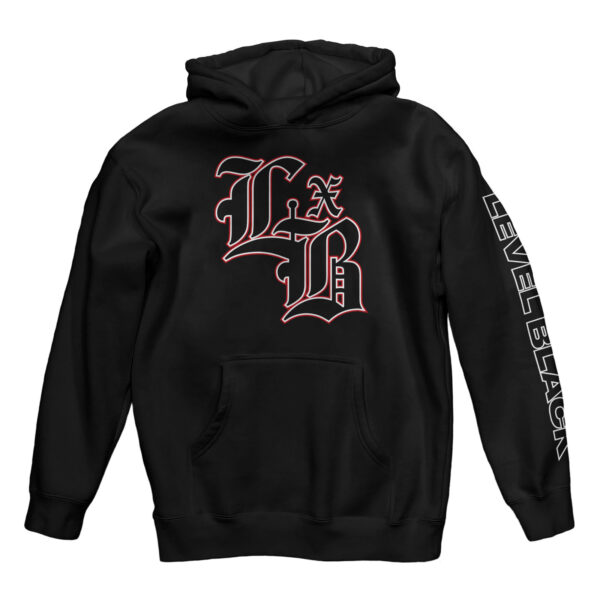 LXB X Peerless Ultra Premium Hoodie - PREORDER
