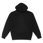 Embroidered Lockdown Pink Ultra Premium Hoodie - Image 2